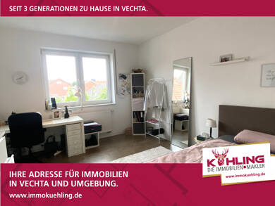 Wohnung zur Miete 270 € 2 Zimmer 15 m² 1. Geschoss frei ab 01.09.2025 Vechta 49377