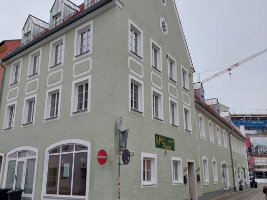 Wohnung zur Miete 950 € 3 Zimmer 68 m² Geschoss 2/4 frei ab sofort Steuartstraße 2 Ingolstadt 85049