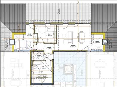 Wohnung zum Kauf - Erstbezug 372.000 € 3 Zimmer 107 m² 2. Geschoss Grosbliederstroff 57520