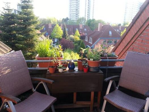 Maisonette zur Miete 515 € 1,5 Zimmer 49 m² 2. Geschoss frei ab sofort Eckernförder Str. 317 Kronshagen 24119