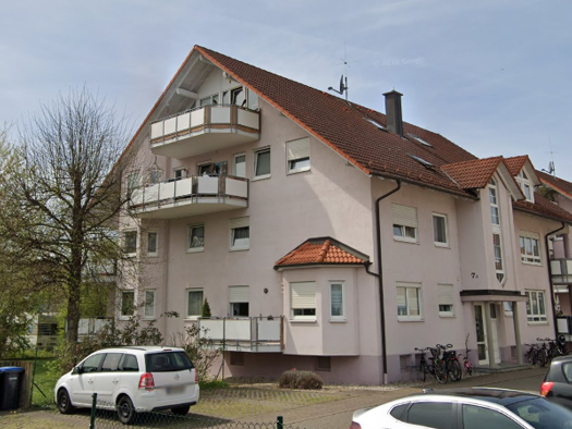 Wohnung zur Miete 770 € 2 Zimmer 62,3 m² 1. Geschoss frei ab sofort Wiesenstraße 7a Kenzingen 79341