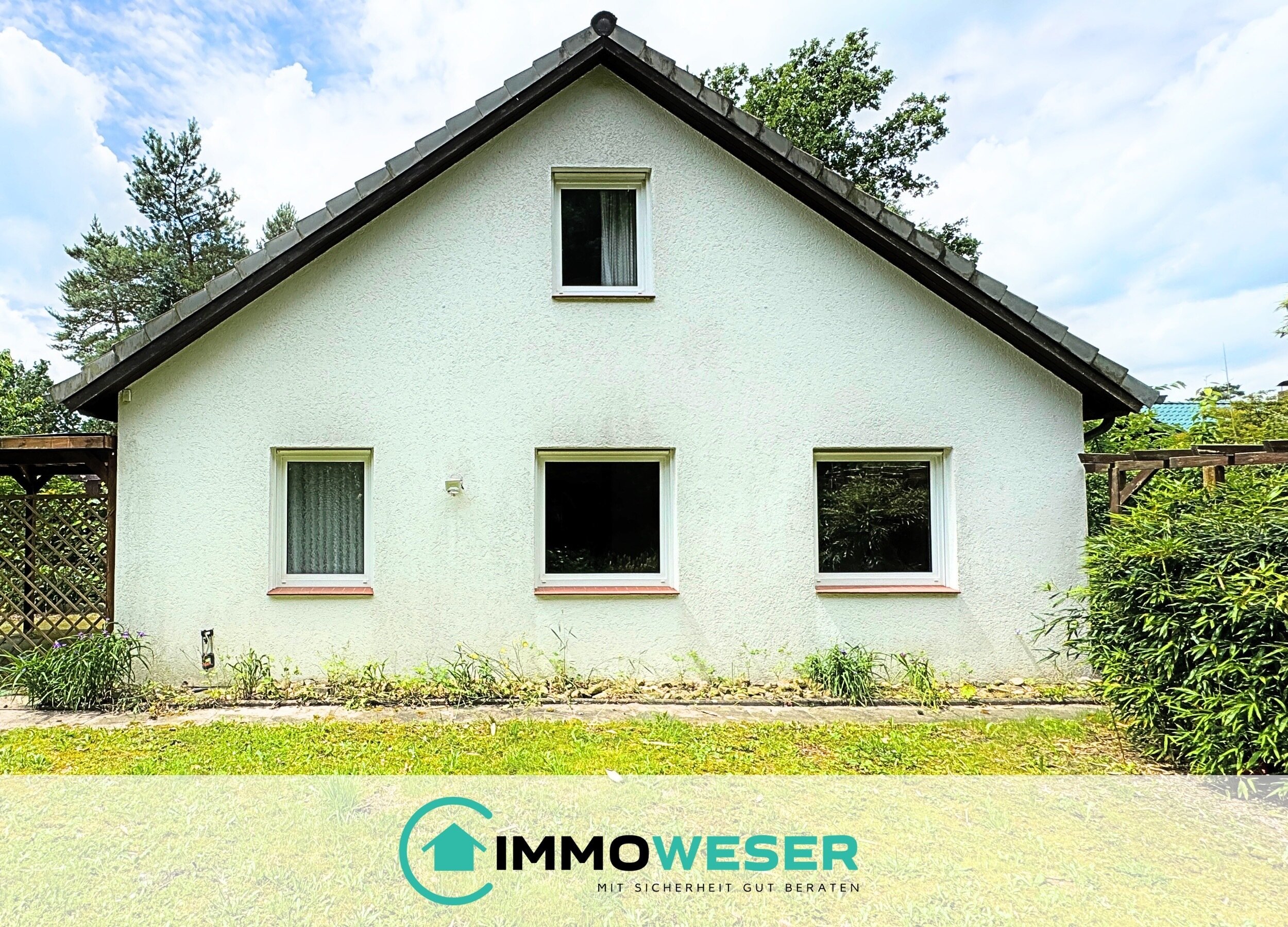 Einfamilienhaus zum Kauf 325.000 € 5 Zimmer 129,6 m²<br/>Wohnfläche 1.498 m²<br/>Grundstück Hohenaverbergen Kirchlinteln 27308