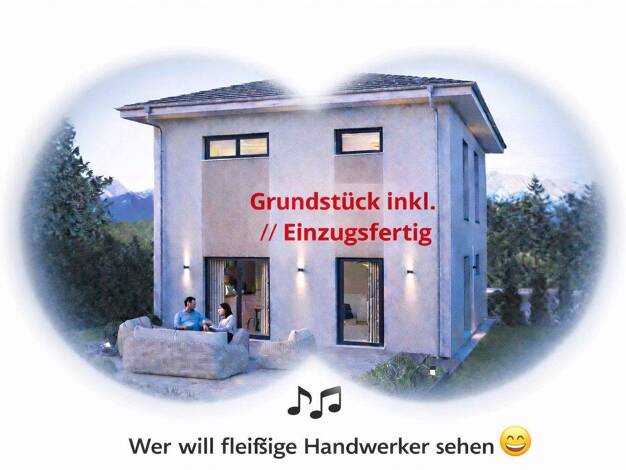 Einfamilienhaus zum Kauf 361.480 € 3 Zimmer 107,7 m² 1.262 m² Grundstück Hülsa Homberg (Efze) 34576