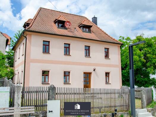 Einfamilienhaus zum Kauf 198.000 € 3 Zimmer 119,6 m² 344 m² Grundstück Kürmreuth Königstein / Kürmreuth 92281