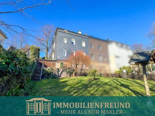 Haus zum Kauf 445.000 € 8 Zimmer 191 m² 609 m² Grundstück Cronenberg Wuppertal 42349