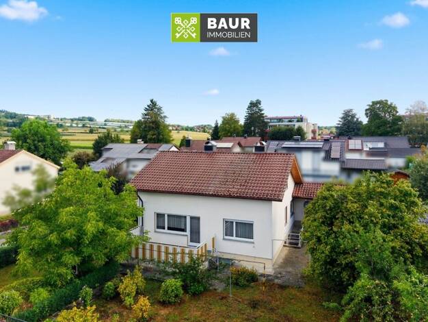Einfamilienhaus zum Kauf 469.000 € 6 Zimmer 110 m² 666 m² Grundstück Oberteuringen Oberteuringen 88094