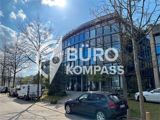 Bürofläche zur Miete 11,50 € 1.400 m² Bürofläche teilbar ab 1.400 m² Ismaning 85737