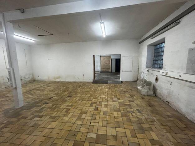 Lagerhalle zur Miete provisionsfrei 1.000 € 440 m² Lagerfläche Königsstraße 72 Heyden Mönchengladbach 41236