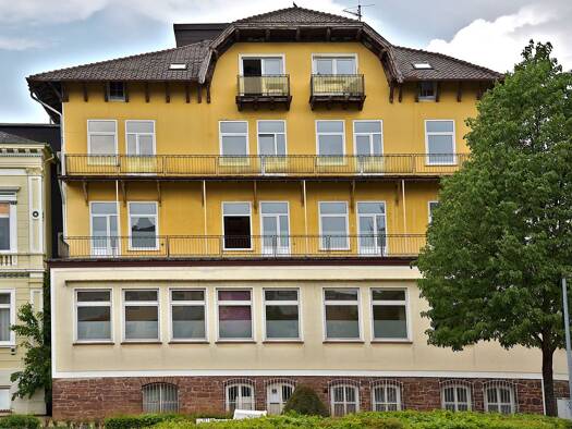 Gewerbeobjekt zum Kauf als Kapitalanlage geeignet 990.000 € 2.182,4 m² 934 m² Grundstück Bad Pyrmont Bad Pyrmont 31812