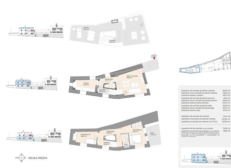 Maisonette zum Kauf 880.000 € 3 Zimmer 64 m² EG Málaga 29016