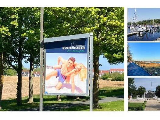 Grundstück zum Kauf 229.000 € 500 m² Grundstück Ostseebad Boltenhagen Boltenhagen 23946