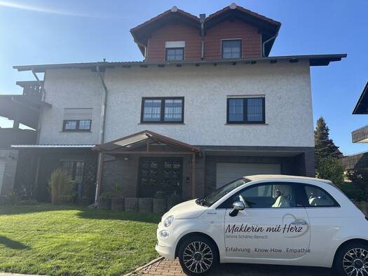 Mehrfamilienhaus zum Kauf 268.000 € 8 Zimmer 250 m² 800 m² Grundstück Rengshausen Knüllwald 34593
