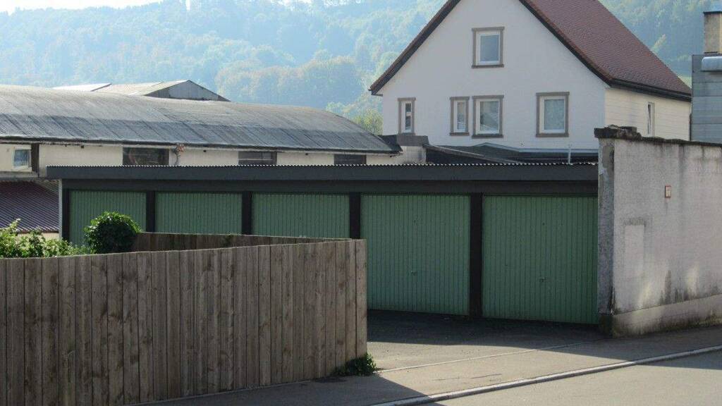 Garage zur Miete 85 € Raidenstr. 4 Ebingen Albstadt-Ebingen 72458