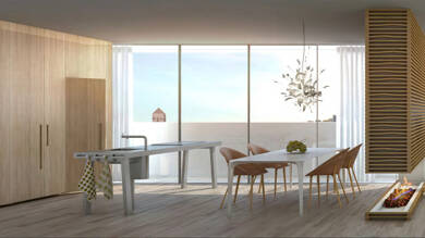 Penthouse zum Kauf provisionsfrei 986.000 € 3,5 Zimmer 187,5 m² frei ab 30.11.2026 Schlachthof Amberg 92224