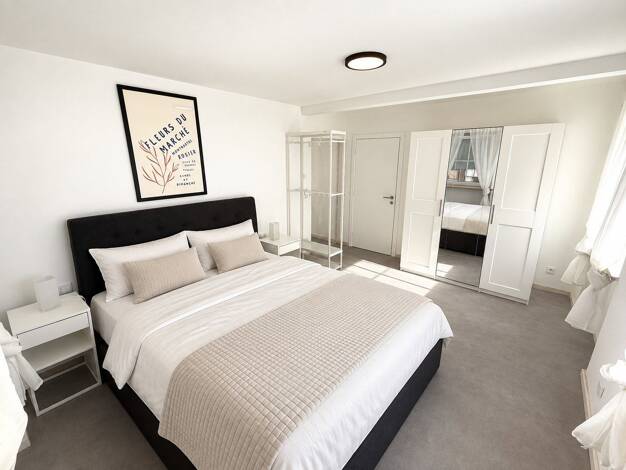 WG-Zimmer zur Miete auf Zeit 500 € 14 m² 1. Geschoss frei ab 01.12.2026 Bahnhofstraße 13 Münchberg Münchberg 95213