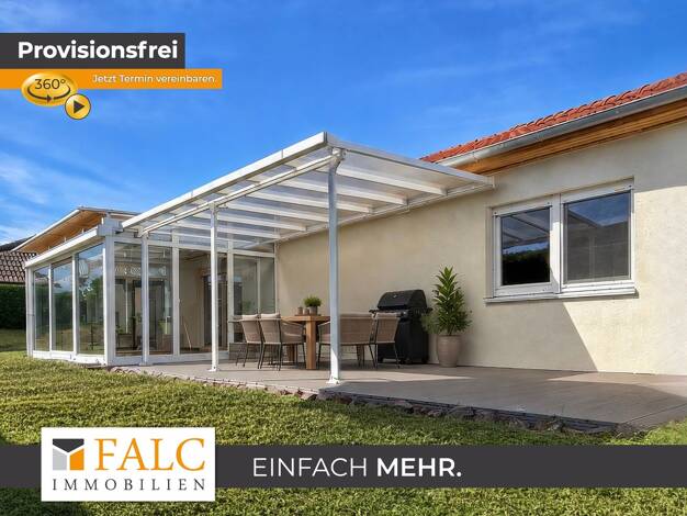 Bungalow zum Kauf provisionsfrei 349.000 € 4 Zimmer 125 m² 498 m² Grundstück Irxleben Hohe Börde 39167