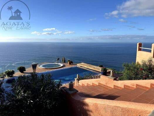 Chalet zum Kauf 2.700.000 € 4 Zimmer 629 m² 1.844 m² Grundstück Tacoronte 38358