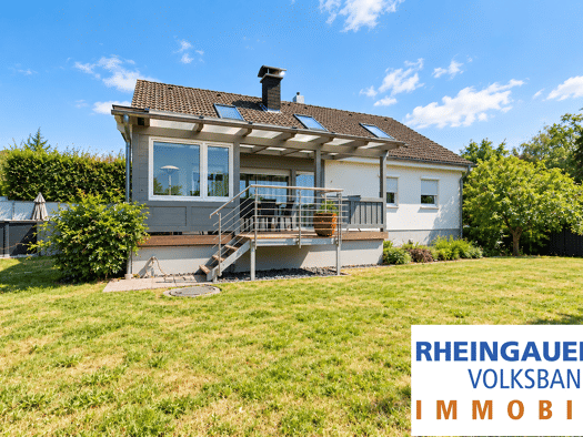 Einfamilienhaus zum Kauf 849.000 € 7 Zimmer 243 m² 711 m² Grundstück Johannisberg Geisenheim 65366