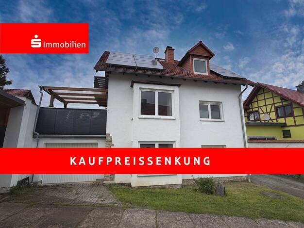 Einfamilienhaus zum Kauf 168.000 € 5 Zimmer 131 m² 274 m² Grundstück Mülverstedt 99991
