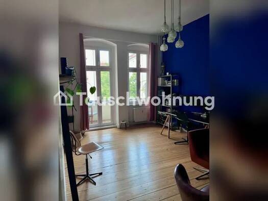 Wohnung zur Miete Tauschwohnung 700 € 2 Zimmer 65 m² 2. Geschoss Französisch Buchholz Pankow 10405