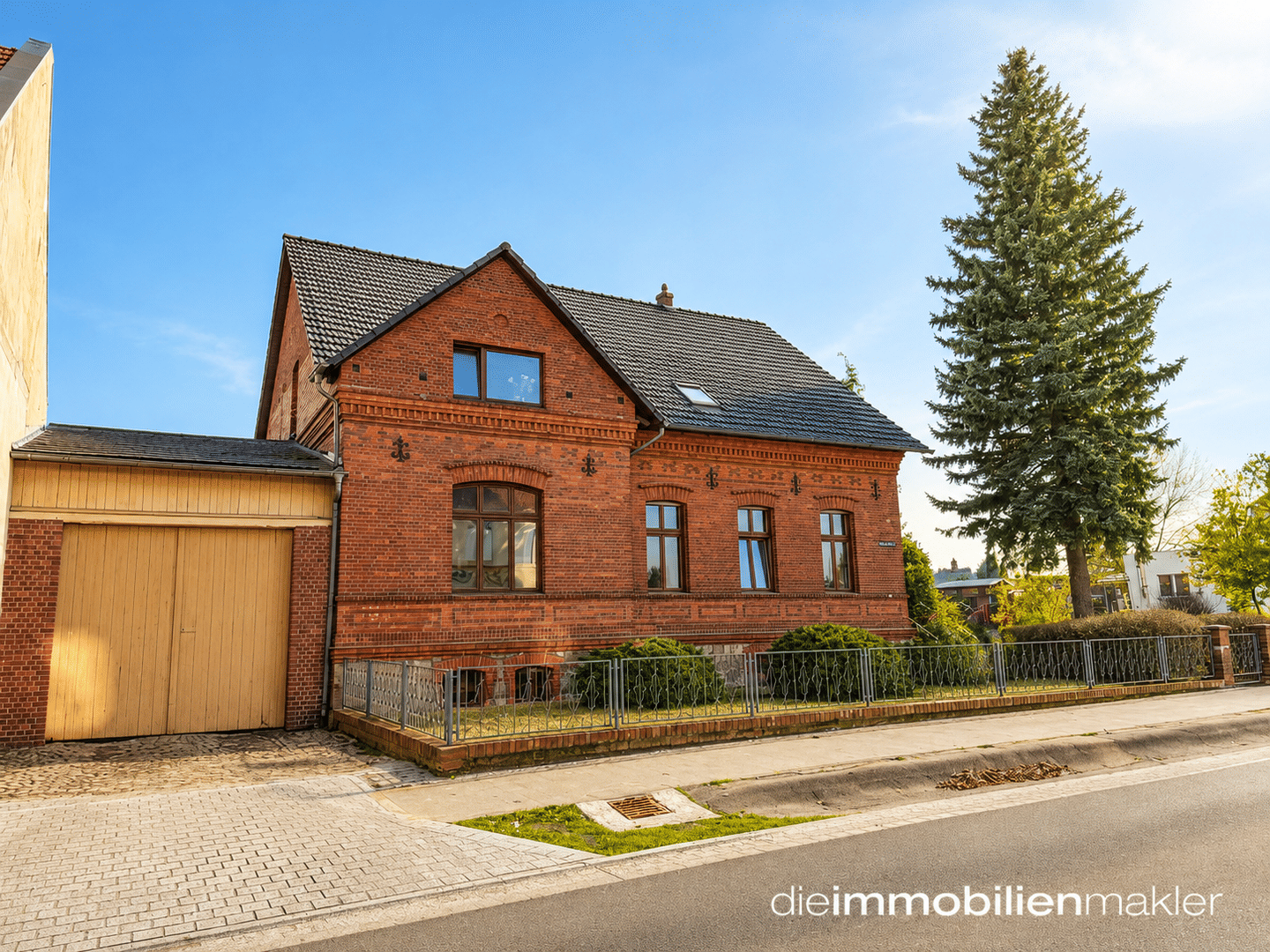 House in Dahme/Mark - Ansicht 2