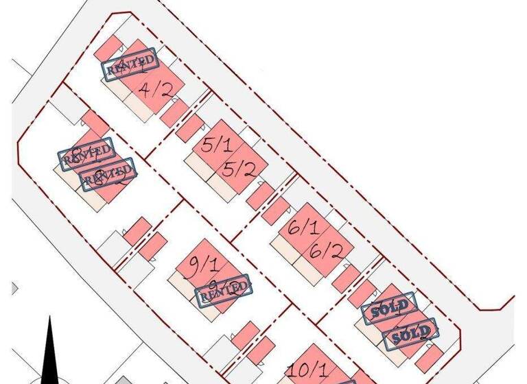 Reihenmittelhaus zum Kauf - Erstbezug 433.010 € 6 Zimmer 128,1 m² 249,8 m² Grundstück Attnang-Puchheim 4800