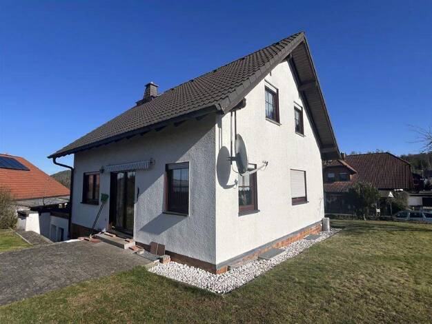 Einfamilienhaus zum Kauf 183.000 € 5 Zimmer 110 m² 801 m² Grundstück Somplar Allendorf (Eder)-Somplar 35108