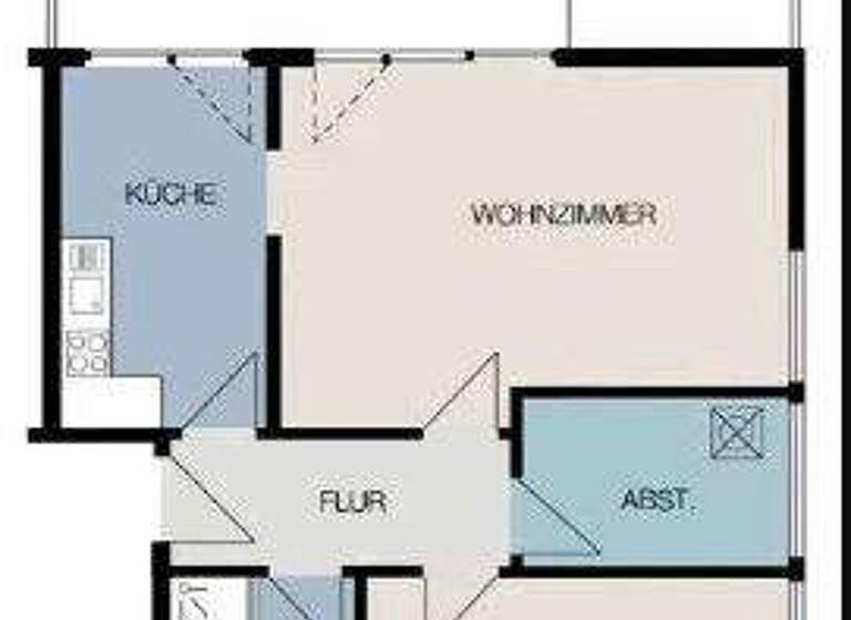 Wohnung zur Miete 850 € 2 Zimmer 72 m² frei ab 15.06.2026 Schulstr. 60e 60e Tungendorf Neumünster 24536