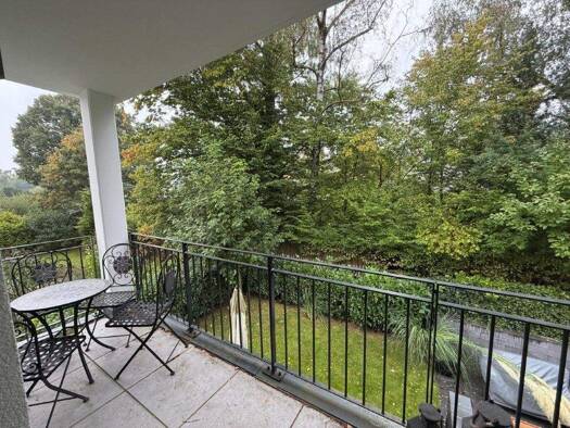 Wohnung zur Miete 1.850 € 3 Zimmer 85,5 m² 1. Geschoss frei ab 01.01.2026 Eisvogelweg 23 Trudering-Riem München 81827