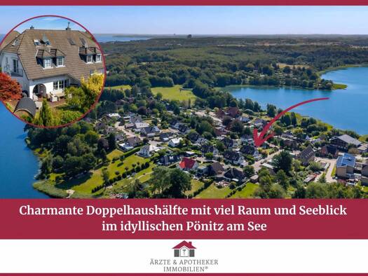 Doppelhaushälfte zum Kauf 565.000 € 3 Zimmer 145 m² 375 m² Grundstück Pönitz Scharbeutz 23684