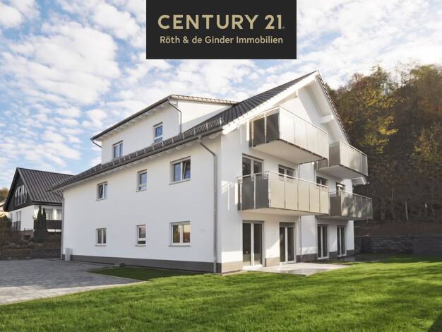 Wohnung zum Kauf - Erstbezug 258.000 € 3 Zimmer 89 m² 2. Geschoss Sinn Sinn 35764