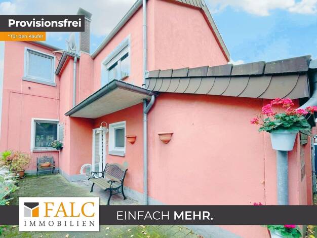 Reihenmittelhaus zum Kauf provisionsfrei 212.000 € 4,5 Zimmer 120 m² 296 m² Grundstück Coesfeld Coesfeld 48653