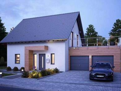 Einfamilienhaus zum Kauf provisionsfrei 387.451 € 4 Zimmer 131 m² 560 m² Grundstück Recke Recke 49509