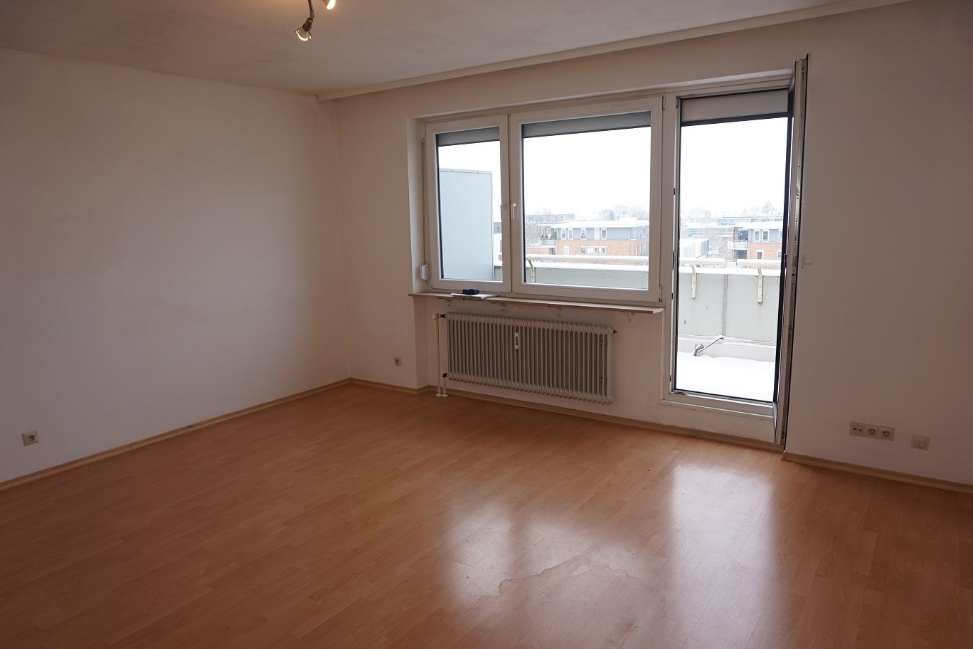 Wohnung zum Kauf 119.900 € 1 Zimmer 36,5 m²<br/>Wohnfläche 5.<br/>Geschoss Ettlingen - Kernstadt 1 Ettlingen 76275