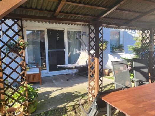 Terrassenwohnung zur Miete 770 € 2 Zimmer 71 m² Geschoss EG/3 frei ab sofort Lutherstraße 9 b Neustadt-Neuschönefeld Leipzig 04315