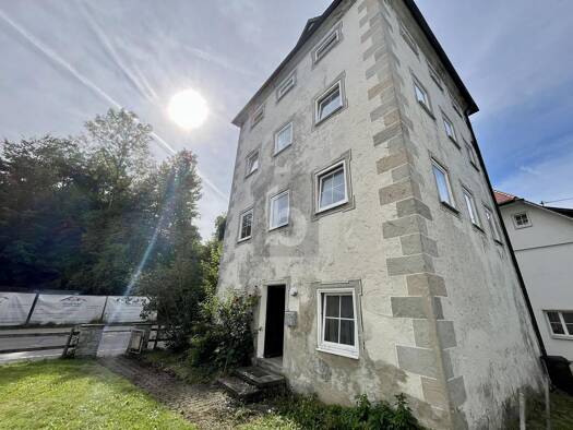 Mehrfamilienhaus zum Kauf 10 Zimmer 219 m² 266 m² Grundstück Isny Isny im Allgäu 88316