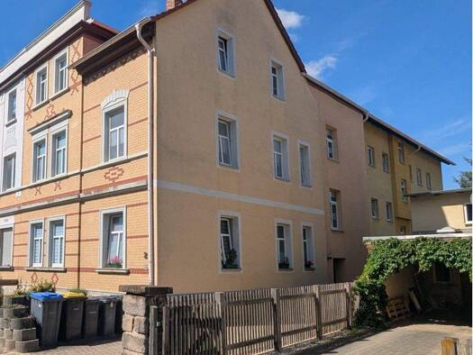 Mehrfamilienhaus zum Kauf als Kapitalanlage geeignet 580.000 € 22 Zimmer 569 m² 650 m² Grundstück Eisenberg Eisenberg 07607