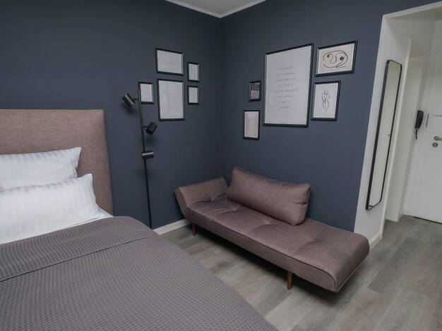 Studio zur Miete Wohnen auf Zeit 1.250 € 1 Zimmer 35 m² frei ab sofort Geestemünde Bremerhaven 27570