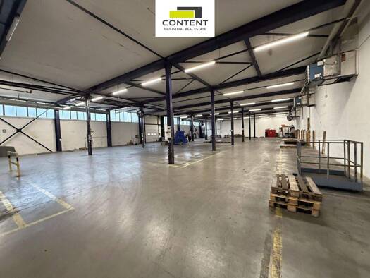 Produktionshalle zum Kauf provisionsfrei 8.000.000 € 6.100 m² Lagerfläche Kulkova 941/14 Brno 61400