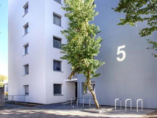 Wohnung zur Miete 859 € 3 Zimmer 81,8 m² 6. Geschoss Zwickauer Straße 5 Karthause Koblenz 56075