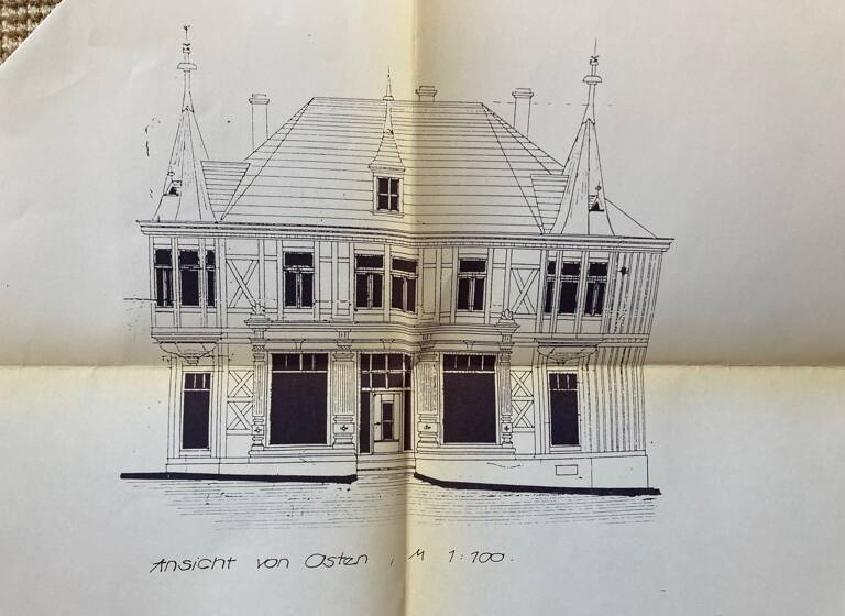 Stadthaus zum Kauf 225.000 € 9 Zimmer 227 m² 278 m² Grundstück Ebeleben 99713