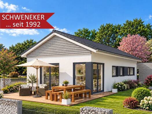 Einfamilienhaus zum Kauf provisionsfrei 283.480 € 2 Zimmer 65 m² 538 m² Grundstück Wulferdingsen Bad Oeynhausen 32549