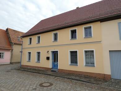 Haus zum Kauf 189.000 € 4 Zimmer 150 m² 490 m² Grundstück Uebigau Uebigau-Wahrenbrück 04938