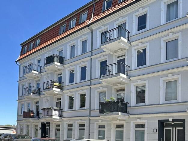 Wohnung zum Kauf 329.000 € 3 Zimmer 54,4 m² 2. Geschoss Wandsbek Wandsbek 22041