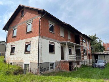 Mehrfamilienhaus zum Kauf 157.000 € 8 Zimmer 212 m² 680 m² Grundstück Westerngrund 63825