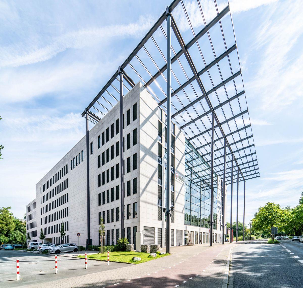 Bürofläche zur Miete provisionsfrei 13,50 € 284 m²<br/>Bürofläche Westfalenhalle Dortmund 44139