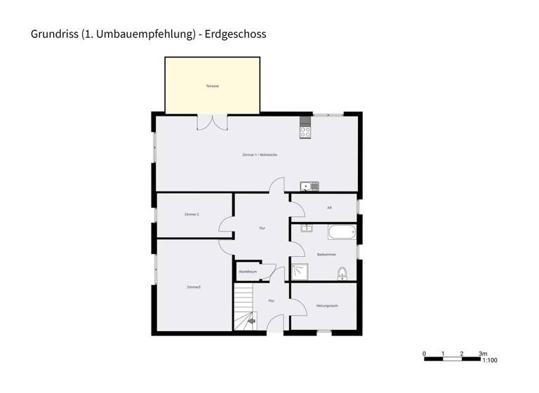 Einfamilienhaus zum Kauf 790.000 € 7 Zimmer 228 m² 605 m² Grundstück frei ab 01.01.2026 Groß Glienicke Potsdam 14476