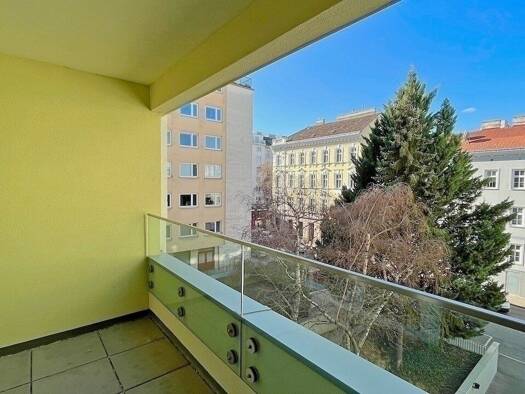 Wohnung zur Miete 748 € 2 Zimmer 48,3 m² 3. Geschoss Favoriten 1100