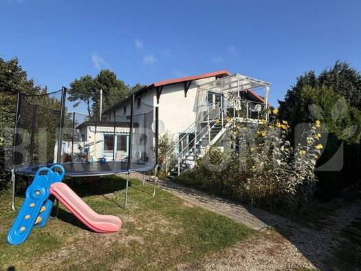 Einfamilienhaus zum Kauf 449.000 € 5 Zimmer 200,3 m² 1.457 m² Grundstück Freest Kröslin / Freest 17440