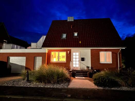 Haus zum Kauf 1.600.000 € 9 Zimmer 211 m² 570 m² Grundstück Norderney 26548